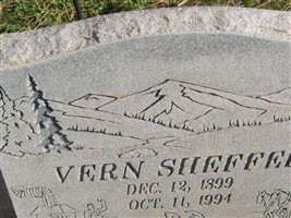 Vernee Sheffer Vernee Sheffer