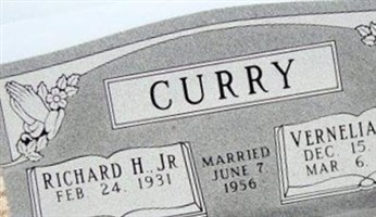 Vernelia Jane Curry