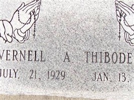 Vernell A. Thibodeaux Vernell A. Thibodeaux