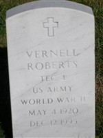 Vernell Roberts Vernell Roberts