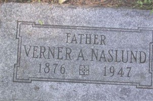 Verner A. Naslund