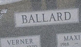 Verner Ballard Verner Ballard