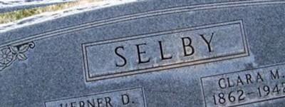 Verner D Selby