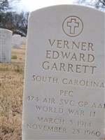 Verner Edward Garrett Verner Edward Garrett