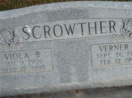 Verner LeGrand Scrowther Verner LeGrand Scrowther