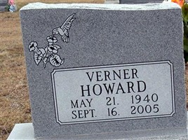 Verner Morris Howard Verner Morris Howard