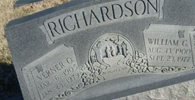 Verner O Johnson Richardson Verner O Johnson Richardson