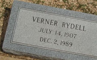 Verner Rydell Verner Rydell