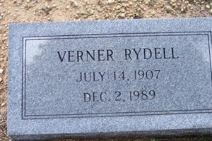 Verner Rydell Verner Rydell