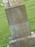 Verner V Hanes Verner V Hanes