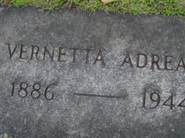 Vernetta Adrean Vernetta Adrean