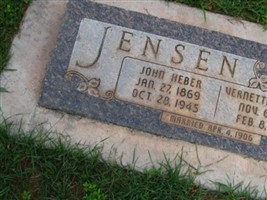 Vernetta Carter Jensen Vernetta Carter Jensen