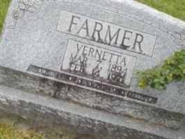VERNETTA FARMER VERNETTA FARMER