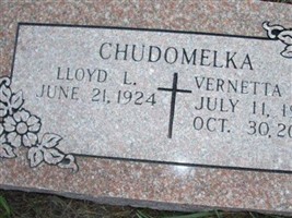 Vernetta J. Chudomelka Vernetta J. Chudomelka