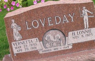 Vernetta Jensen Loveday Vernetta Jensen Loveday