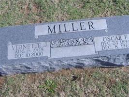 Vernette J. Miller