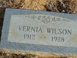 Vernia Wilson Vernia Wilson