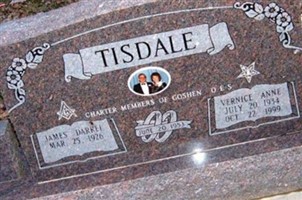Vernice Ann Tisdale Vernice Ann Tisdale