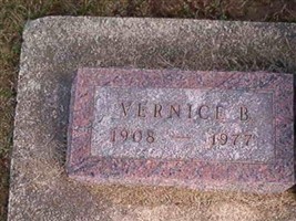 Vernice B. Weller