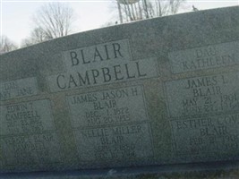 Vernice Blair Campbell Vernice Blair Campbell