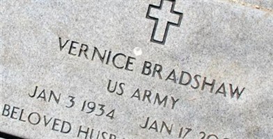 Vernice Bradshaw Vernice Bradshaw