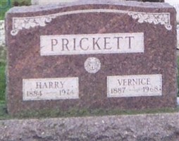 Vernice Frazee Prickett