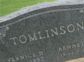 Vernice H Tomlinson Vernice H Tomlinson