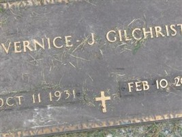 Vernice J Gilchrist Vernice J Gilchrist