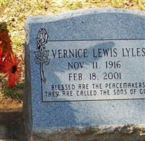 Vernice Lewis Lyles Vernice Lewis Lyles