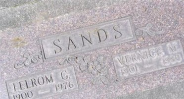 Vernice M Sands Vernice M Sands