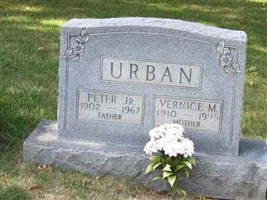 Vernice M. Urban Vernice M. Urban