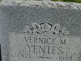 Vernice M. Yentes Vernice M. Yentes