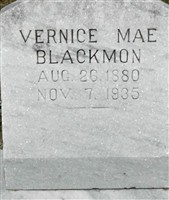 Vernice Mae Blackmon Vernice Mae Blackmon