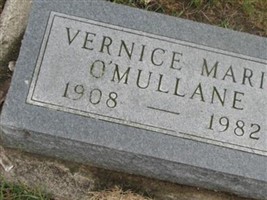 Vernice Marie O'Mullane Vernice Marie O'Mullane