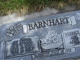 Vernice S Barnhart