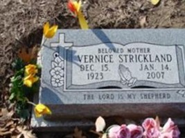 Vernice Strickland