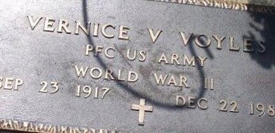 Vernice V Voyles Vernice V Voyles