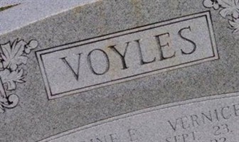 Vernice V Voyles Vernice V Voyles