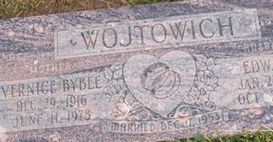 Vernice Wojtowich Vernice Wojtowich