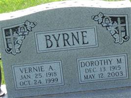 Vernie A Byrne