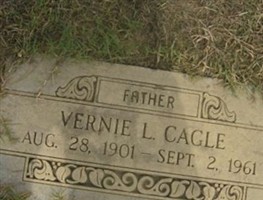 Vernie Cagle Vernie Cagle