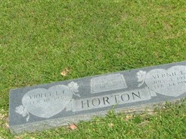 Vernie Eugene Horton