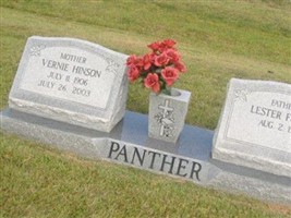 Vernie Hinson Panther