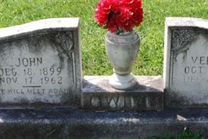 Vernie J Gwinn