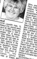 Vernie L. Hale