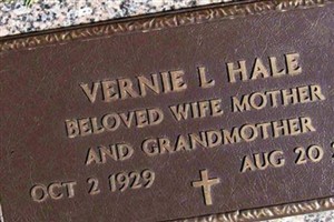 Vernie L. Hale