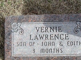 Vernie Lawrence