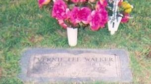 Vernie Lee Walker