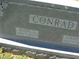 Vernie M Conrad Vernie M Conrad
