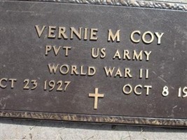 Vernie M. Coy